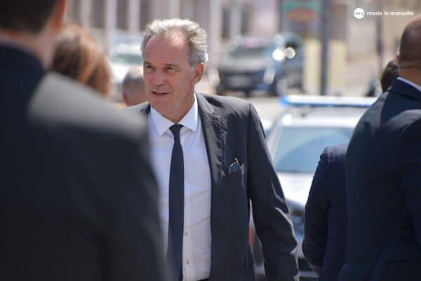 Jean-Claude Gaudin, Les derniers adieux de Marseille &agrave; Jean-Claude Gaudin, Made in Marseille