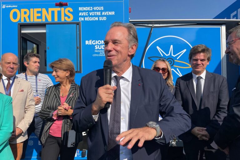 Un bus de l&rsquo;orientation va sillonner la région pour informer les jeunes