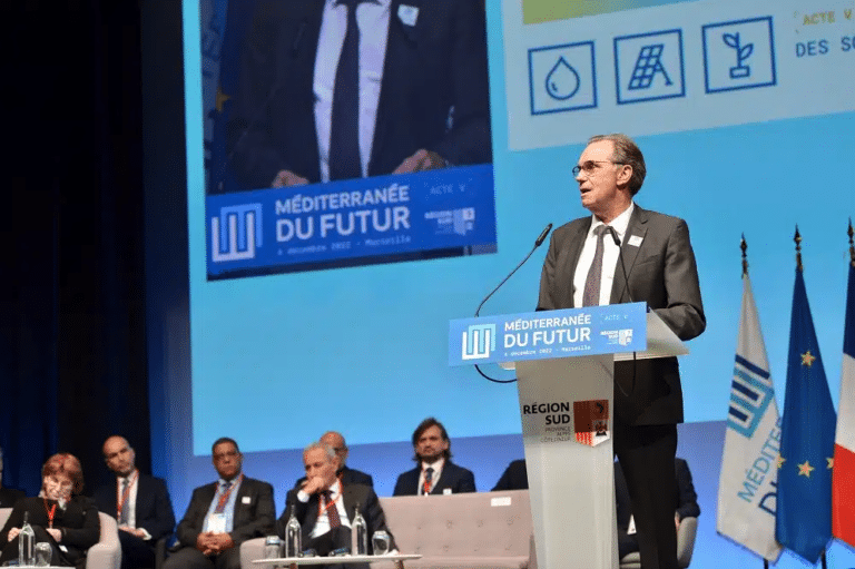 Comment la Région Sud innove pour préserver la ressource en eau sur le territoire