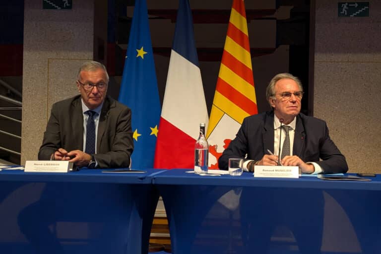 Nice écartée des JO 2030, la Région Sud se console avec le ski dans les Hautes-Alpes