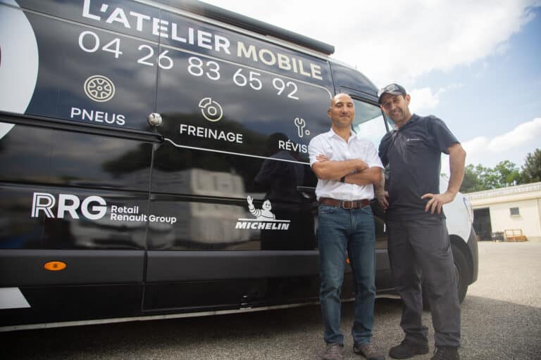 renault atelier mobile marseille