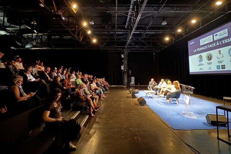 Le fabriqué à Marseille défend ses atouts aux Rencontres du Made in France organisées à la Friche