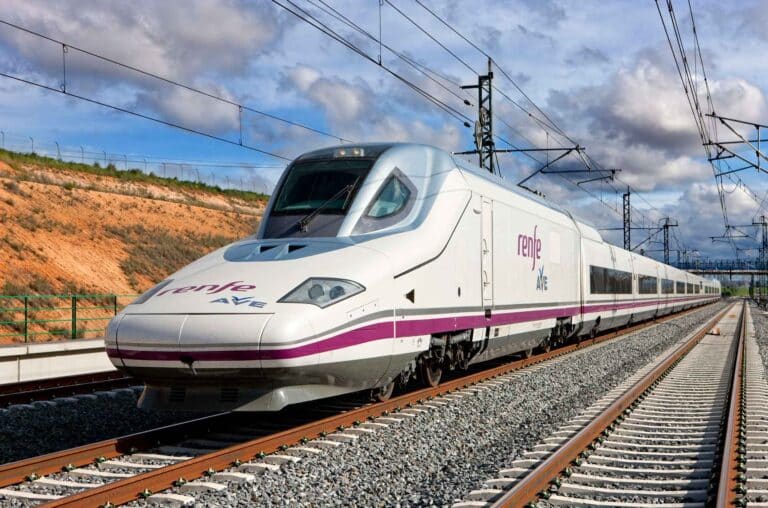 AVE Renfe