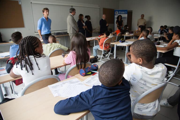 rentrée collèges