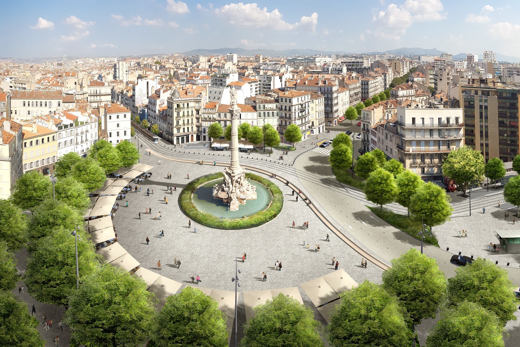 AMP Metropole - NOSTRAM – PIXXIM