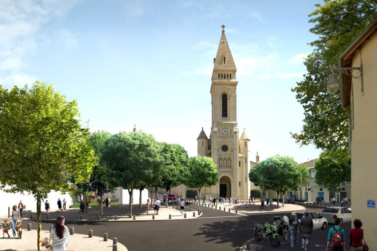 Le noyau villageois de Saint-Barnabé va faire peau neuve à partir du printemps