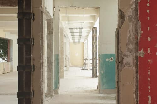 saint-mauront, En images | Une r&eacute;sidence d&rsquo;urgence neuve dans les anciens locaux de M&eacute;decins du monde, Made in Marseille