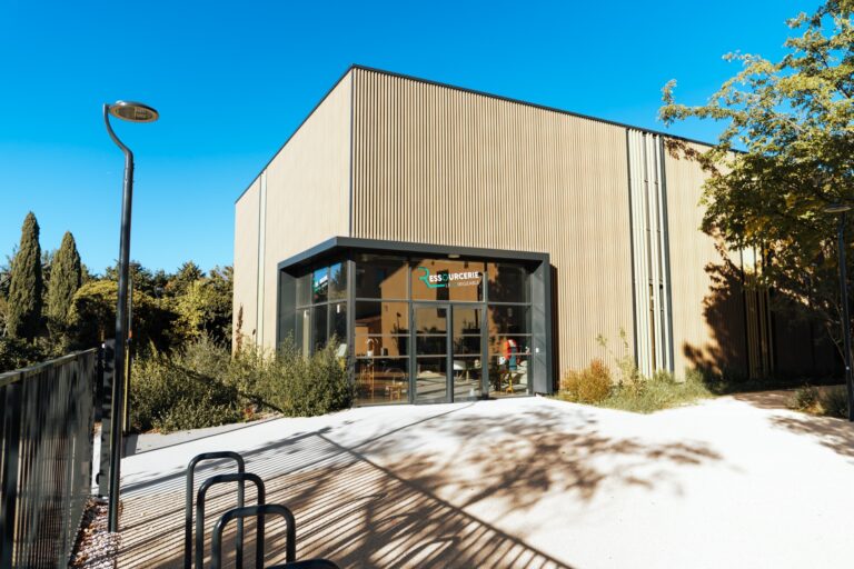 Aubagne : des ateliers créatifs à la ressourcerie le Dirigeable pendant les vacances