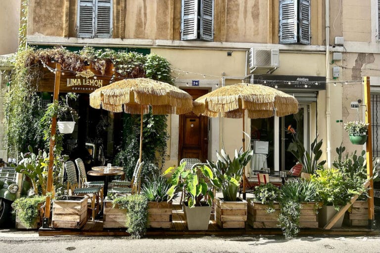Un véritable voyage culinaire au coeur du quartier de Castellane