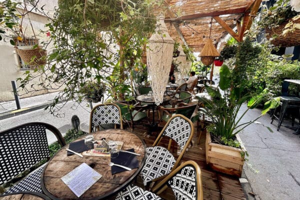 saint-s&eacute;bastien, Un v&eacute;ritable voyage culinaire au coeur du quartier de Castellane, Made in Marseille
