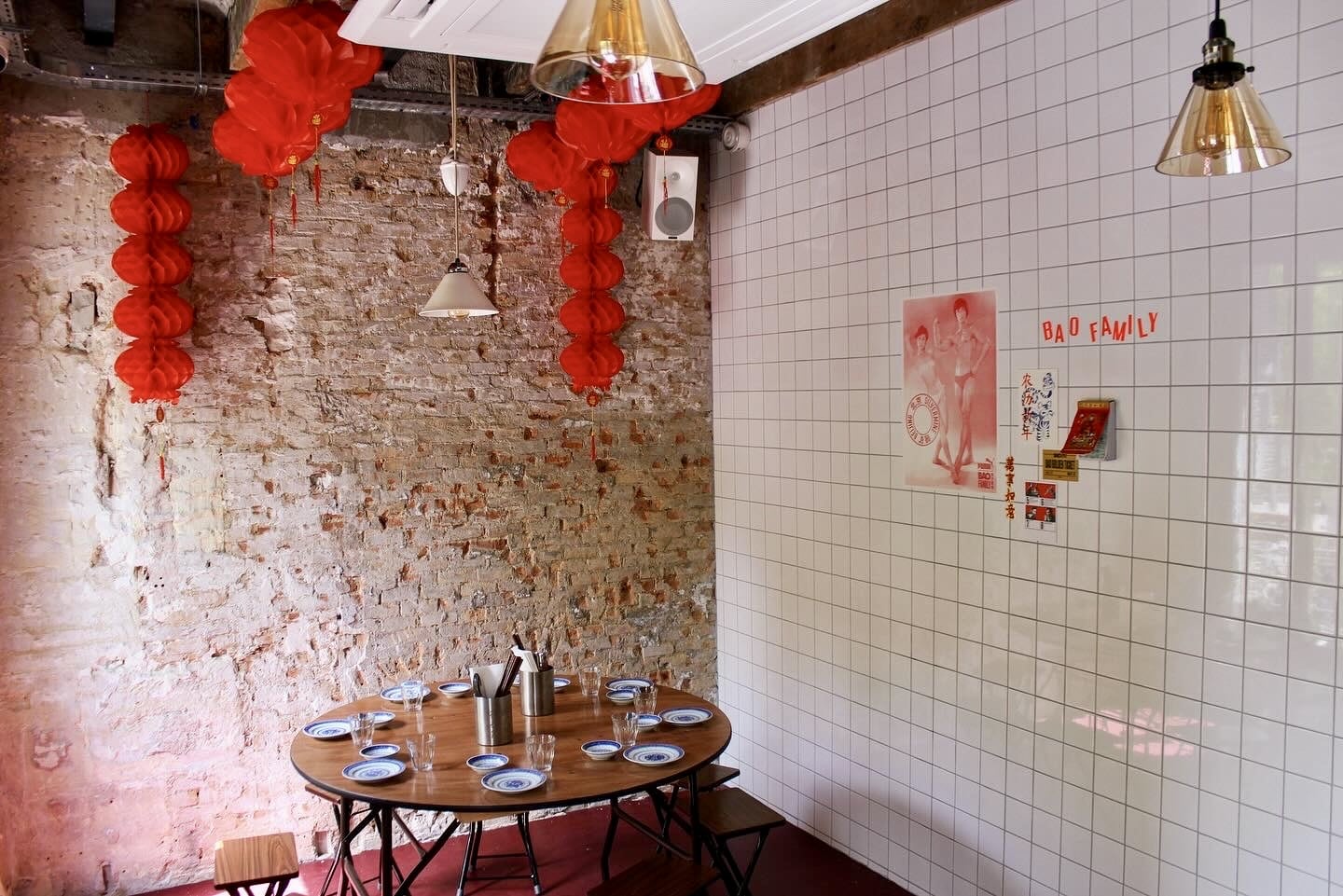 Gros Bao, En images | D&eacute;couverte du restaurant Gros Bao dans les anciens locaux de Toinou Coquillages, Made in Marseille