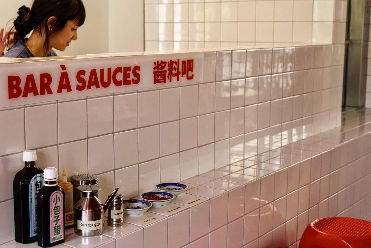 Gros Bao, En images | D&eacute;couverte du restaurant Gros Bao dans les anciens locaux de Toinou Coquillages, Made in Marseille