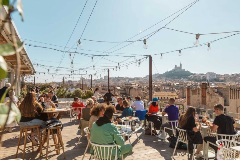The Babel Community, le pionnier du coliving marseillais poursuit son développement