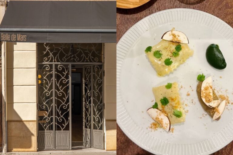 Le restaurant marseillais Belle de Mars décroche sa première étoile