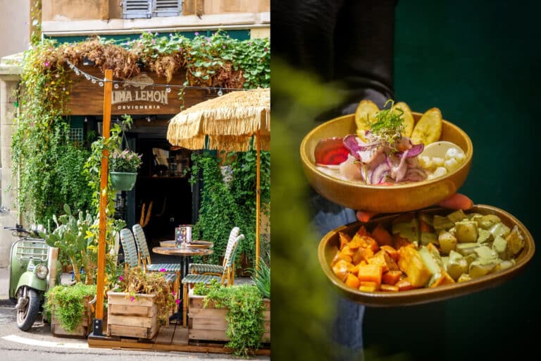 Lima Lemon, le restaurant péruvien à découvrir absolument à Marseille