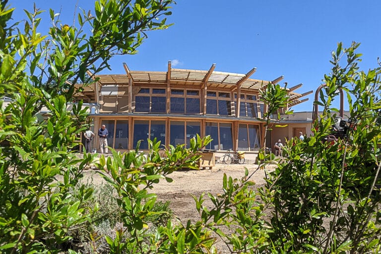 Vidéo | Le Présage allume ses fourneaux et devient le premier restaurant solaire d&rsquo;Europe