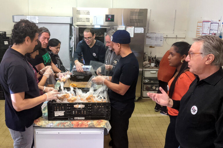 Les Restos du cœur s&rsquo;apprêtent à vivre « un hiver difficile » à Marseille