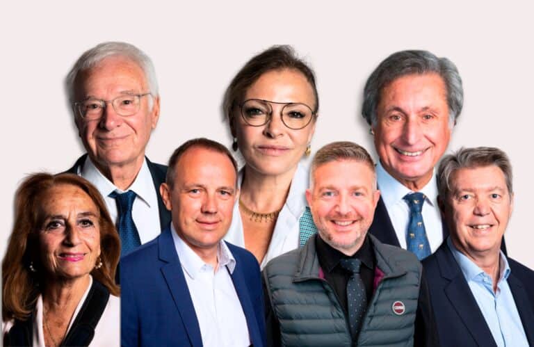 Municipales : Aix, Aubagne, Arles, La Ciotat… les résultats dans les Bouches-du-Rhône