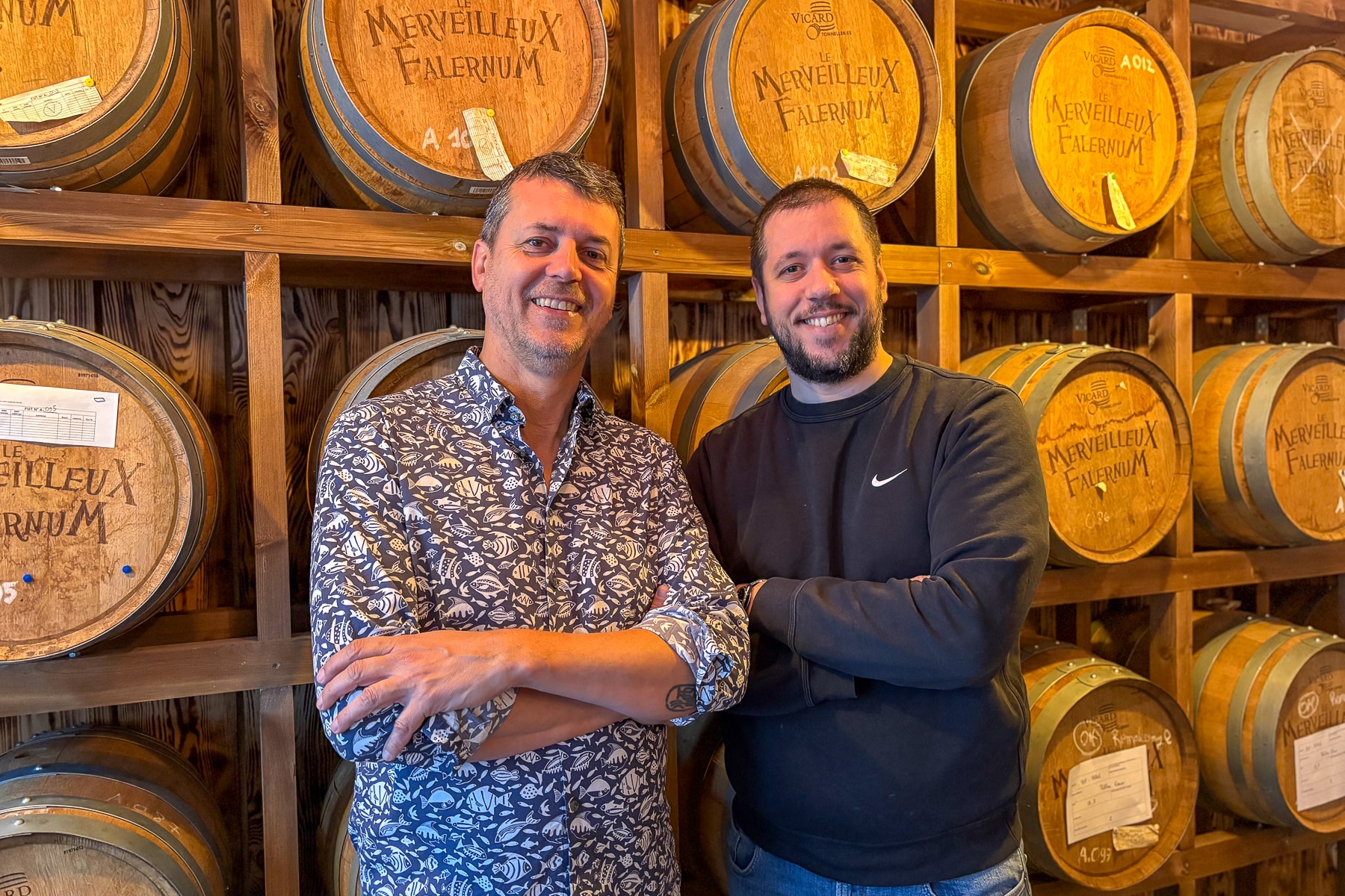 rhum ferroni
