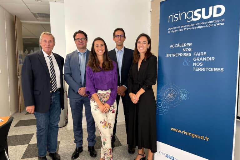 risingSUD dévoile sa feuille de route pour booster l&rsquo;attractivité régionale