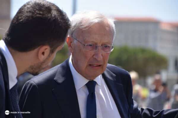 Jean-Claude Gaudin, Les derniers adieux de Marseille &agrave; Jean-Claude Gaudin, Made in Marseille