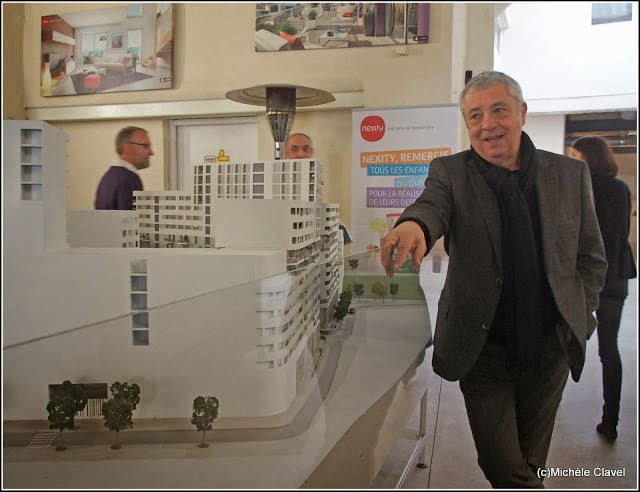 Visite au cœur d&rsquo;un des plus gros chantiers de Marseille