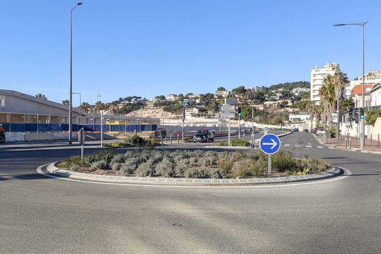 rond-point
