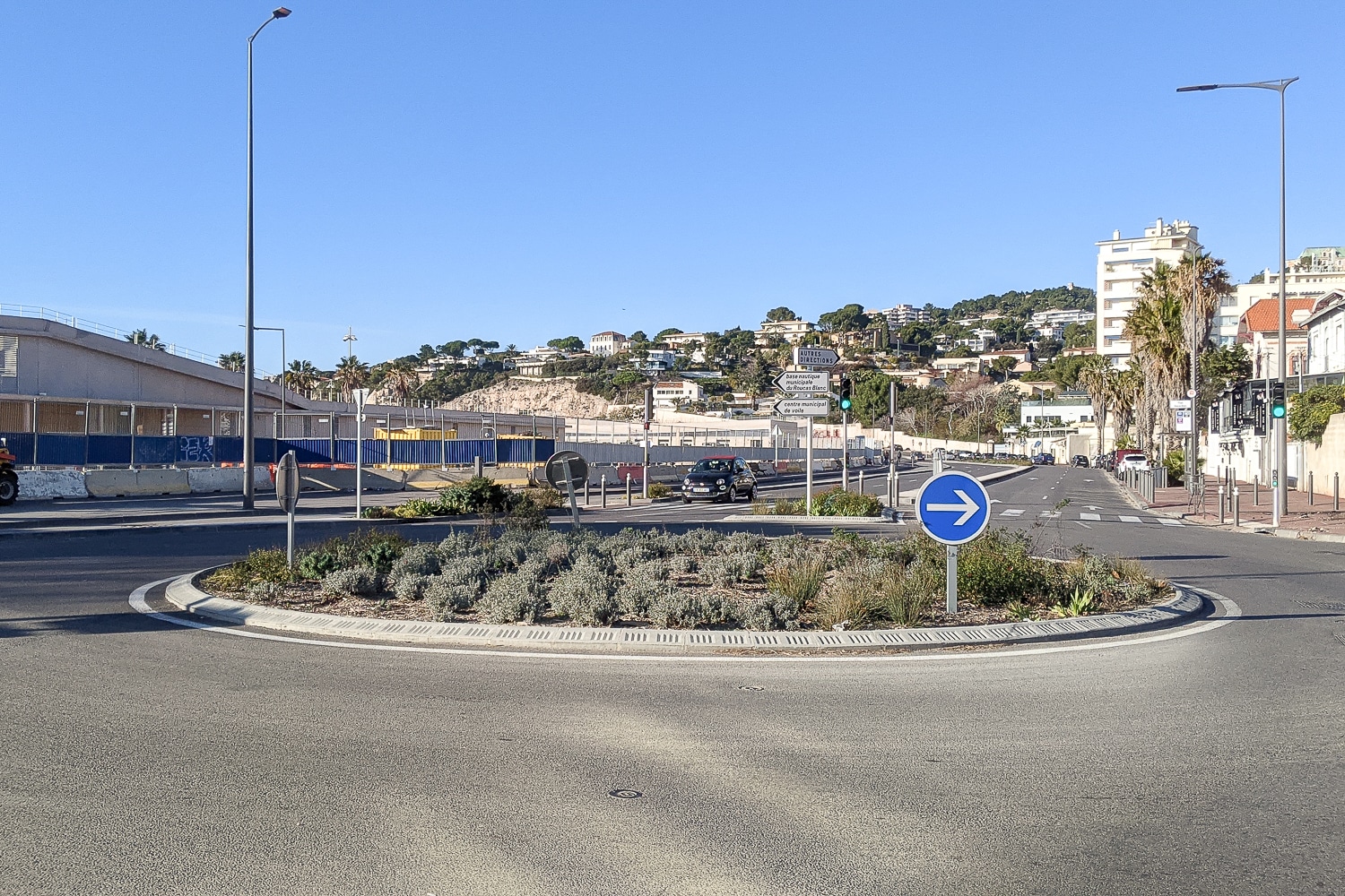 rond-point