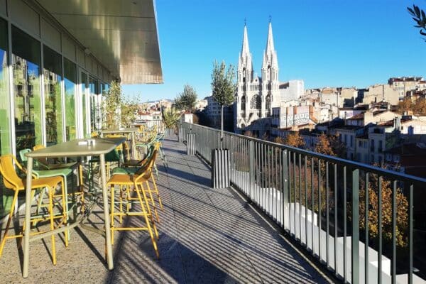 rooftop