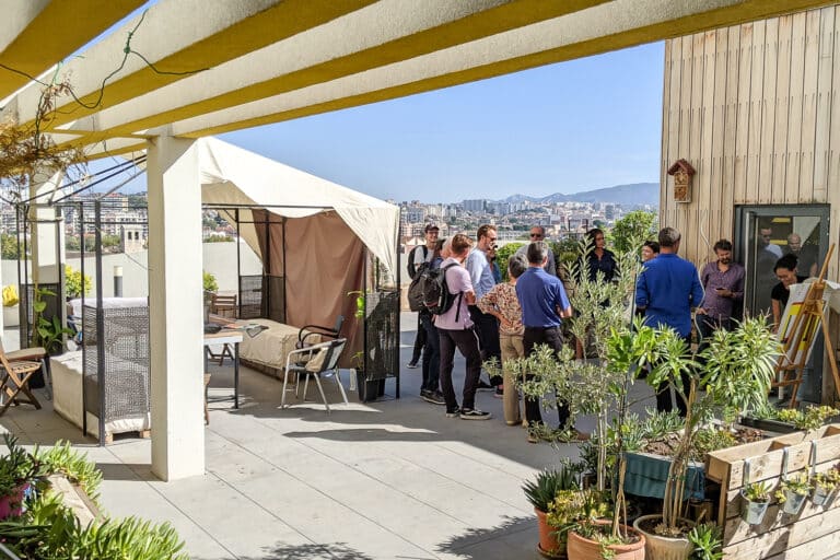 Vidéo | Rooftop Days, un festival pour découvrir les toits de Marseille ce week-end