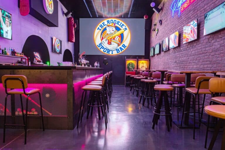 Le Rookie’s, le premier bar multisports « made in USA » débarque à Marseille