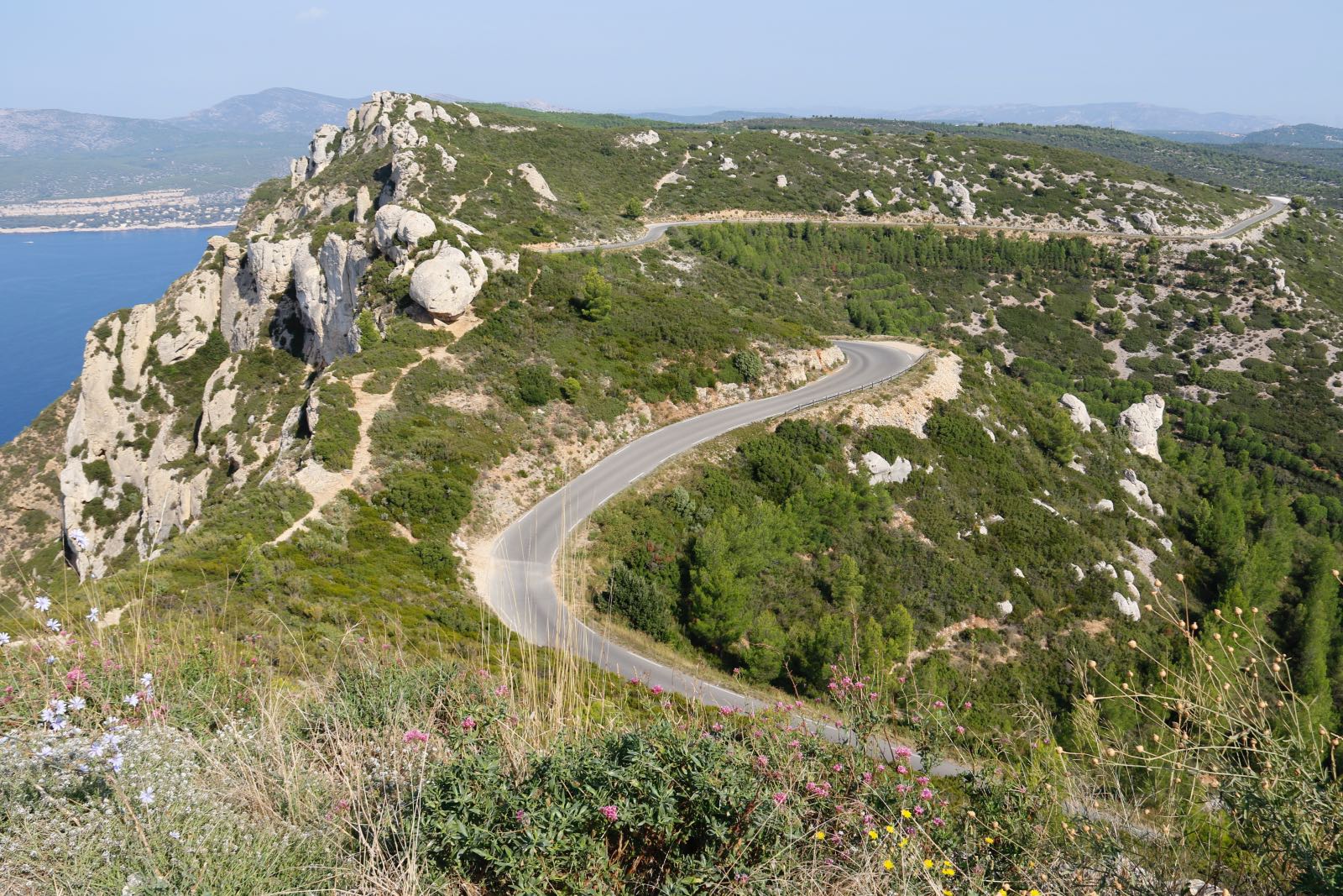 crêtes