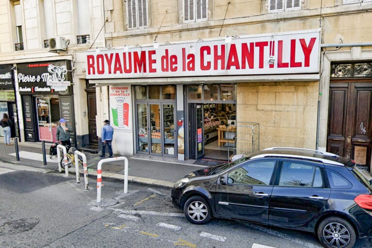 Noailles ou Canebière, le Royaume de la Chantilly aimerait revenir en centre-ville