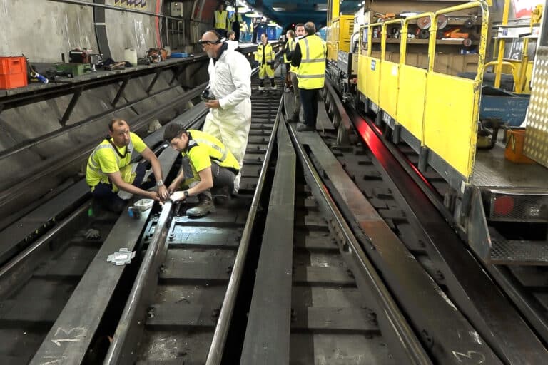 Le métro de Marseille s&rsquo;arrêtera à 21h30 en semaine à partir du 23 octobre
