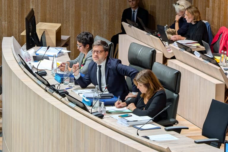 Marseille annonce son jumelage avec la ville palestinienne de Bethléem