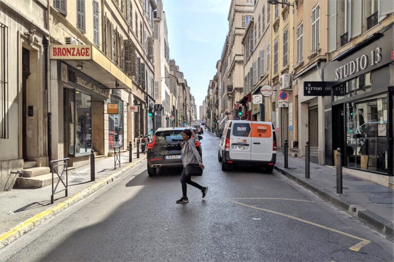La piste cyclable de la rue Breteuil attendue à la fin de l&rsquo;année
