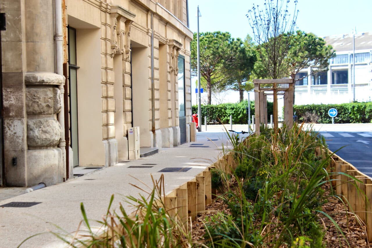 rue mazenod, En images | La rue Mazenod a achev&eacute; sa grande m&eacute;tamorphose, Made in Marseille
