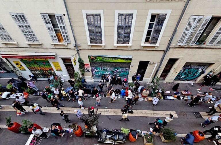 Noailles, quand le « ventre de Marseille » ne digère plus la vente à la sauvette