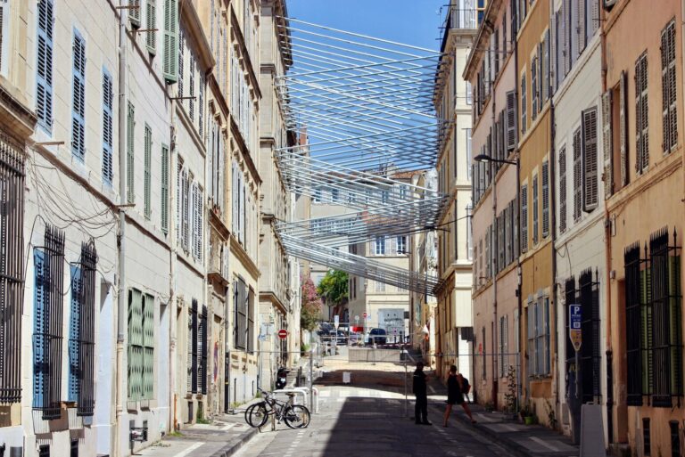 Rue de Tivoli : la Ville de Marseille lève le périmètre de sécurité