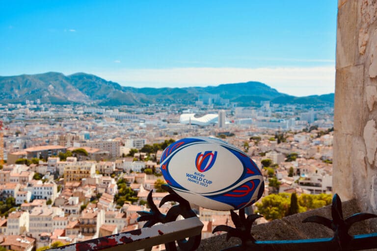 Tout ce qu&rsquo;il faut savoir sur la Coupe du monde de rugby à Marseille