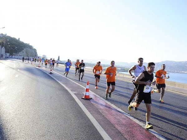 Top départ pour les 3 courses Run in Marseille