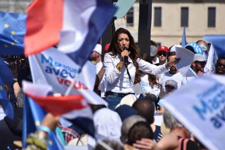 La députée marseillaise Sabrina Agresti-Roubache nommée secrétaire d&rsquo;Etat à la Ville
