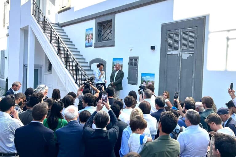 Une nouvelle bataille électorale pour Sabrina Agresti-Roubache