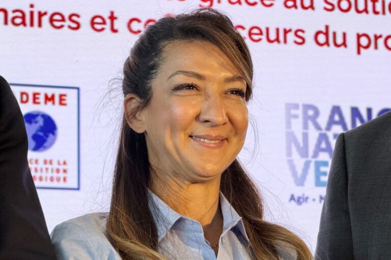 La ministre marseillaise Sabrina Roubache renonce finalement à se présenter aux sénatoriales