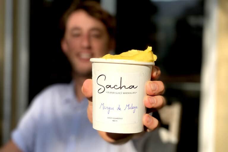 sacha glace