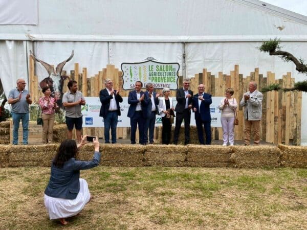 Salon des agricultures de Provence, Reportage : suivez en direct le Salon des Agricultures de Provence, Made in Marseille