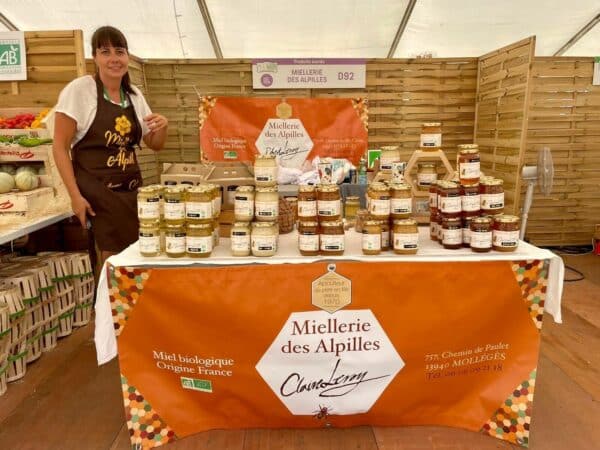 Salon des agricultures de Provence, Reportage : suivez en direct le Salon des Agricultures de Provence, Made in Marseille