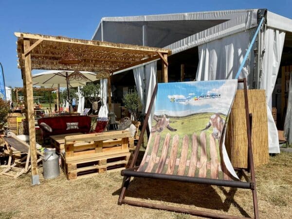 Salon des agricultures de Provence, Reportage : suivez en direct le Salon des Agricultures de Provence, Made in Marseille