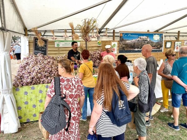 Salon des agricultures de Provence, Reportage : suivez en direct le Salon des Agricultures de Provence, Made in Marseille