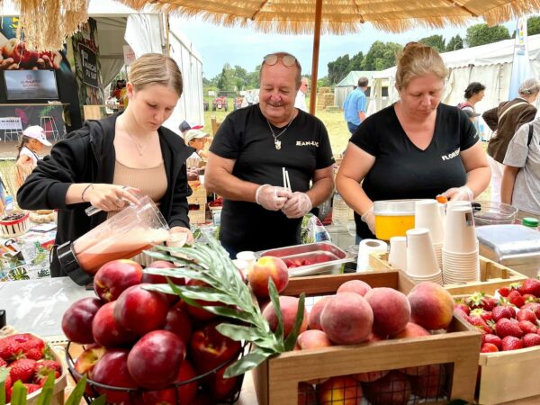 Salon des agricultures de Provence, Reportage : suivez en direct le Salon des Agricultures de Provence, Made in Marseille